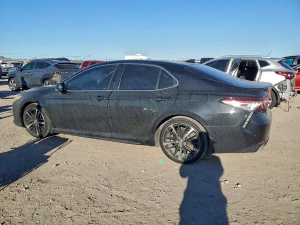 4T1B61HK0KU815180 2019 TOYOTA CAMRY - Image 2