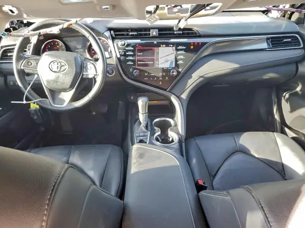 4T1B61HK0KU815180 2019 TOYOTA CAMRY - Image 8