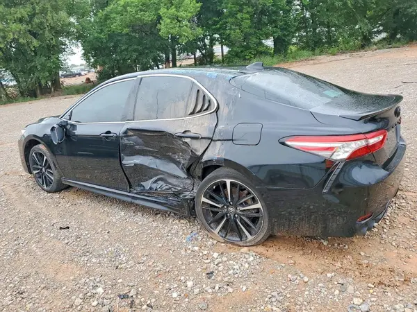 4T1B61HK0KU816099 2019 TOYOTA CAMRY - Image 2