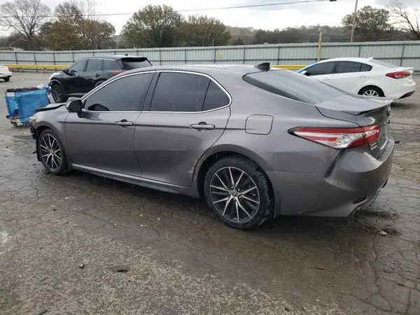 4T1B61HK0KU817737 2019 TOYOTA CAMRY - Image 2