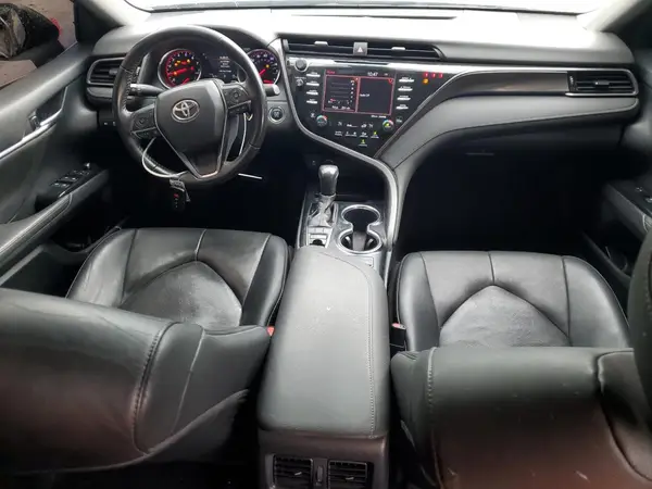 4T1B61HK0KU817737 2019 TOYOTA CAMRY - Image 8