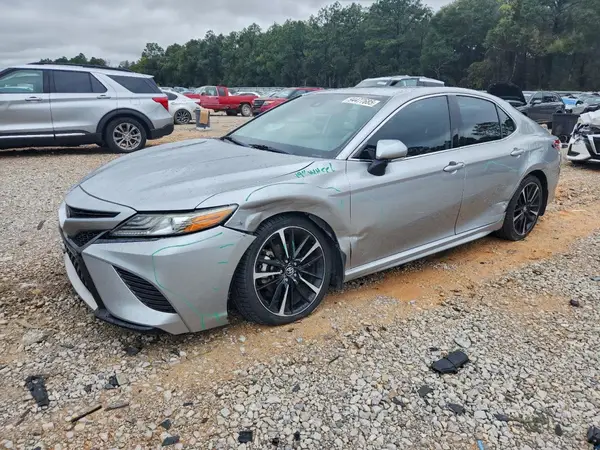 4T1B61HK0KU820671 2019 TOYOTA CAMRY - Image 1