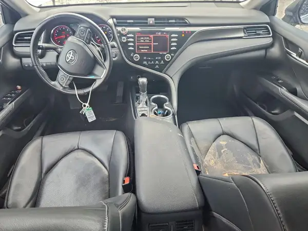 4T1B61HK0KU820671 2019 TOYOTA CAMRY - Image 8