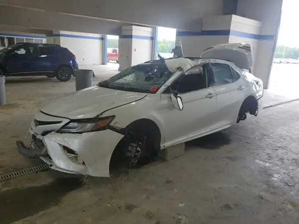 4T1B61HK0KU823442 2019 TOYOTA CAMRY - Image 1