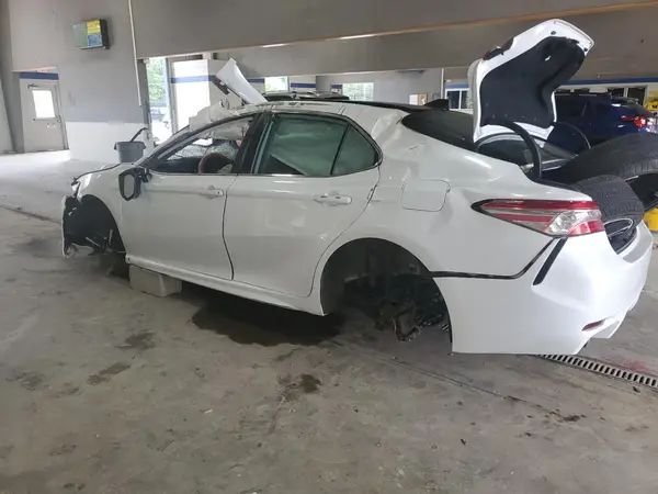 4T1B61HK0KU823442 2019 TOYOTA CAMRY - Image 2