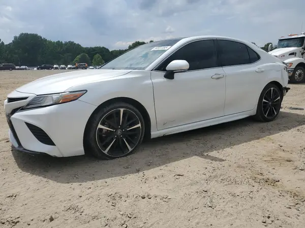 4T1B61HK0KU824722 2019 TOYOTA CAMRY - Image 1