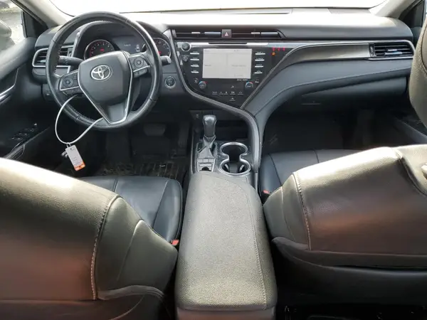 4T1B61HK0KU828494 2019 TOYOTA CAMRY - Image 8