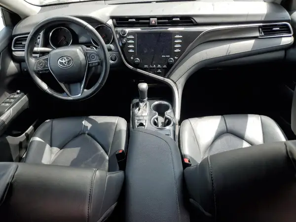 4T1B61HK0KU828883 2019 TOYOTA CAMRY - Image 8