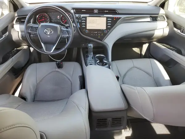 4T1B61HK0KU834165 2019 TOYOTA CAMRY - Image 8