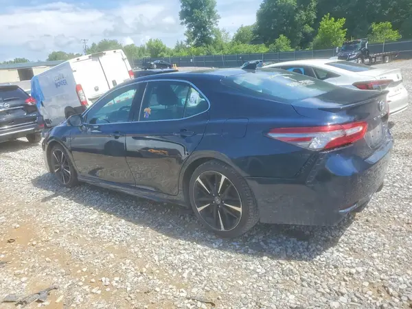4T1B61HK0KU837485 2019 TOYOTA CAMRY - Image 2