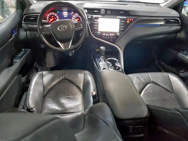 4T1B61HK0KU847126 2019 TOYOTA CAMRY - Image 8