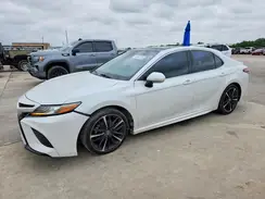 4T1B61HK1JU003997 2018 TOYOTA CAMRY