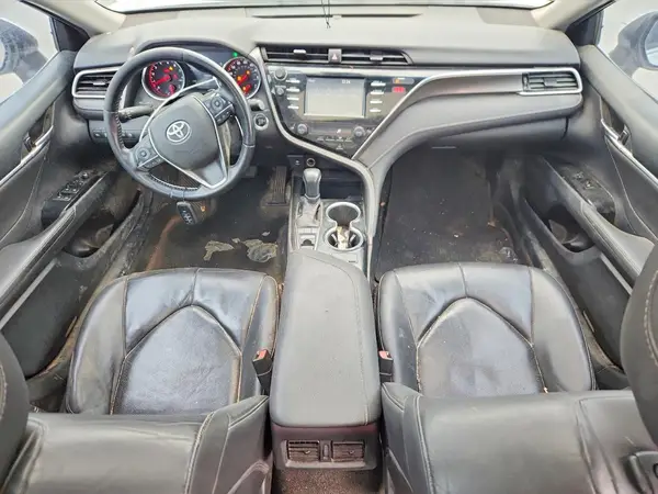 4T1B61HK1JU003997 2018 TOYOTA CAMRY - Image 8