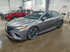 4T1B61HK1JU011016 2018 TOYOTA CAMRY