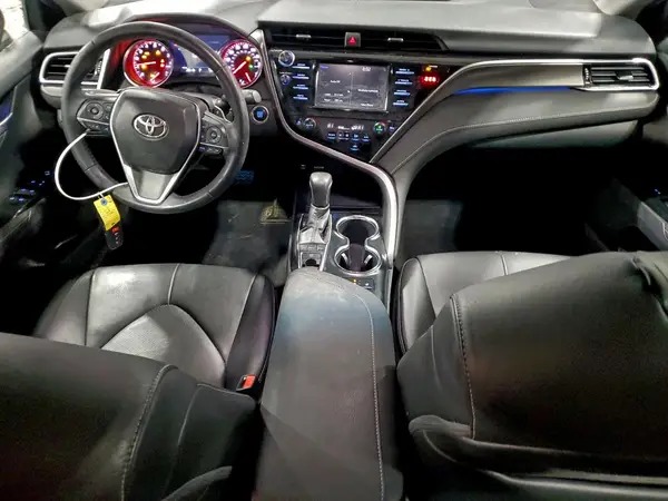 4T1B61HK1JU011016 2018 TOYOTA CAMRY - Image 8