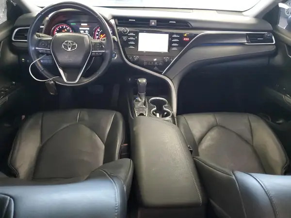 4T1B61HK1JU014322 2018 TOYOTA CAMRY - Image 8