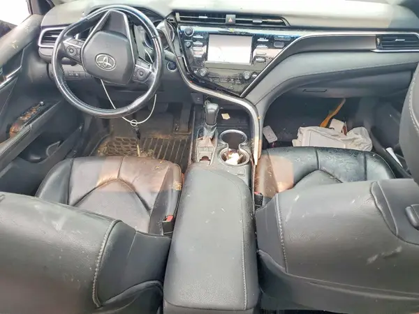 4T1B61HK1JU034974 2018 TOYOTA CAMRY - Image 8