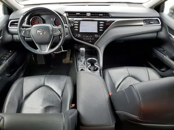 4T1B61HK1JU044484 2018 TOYOTA CAMRY - Image 8
