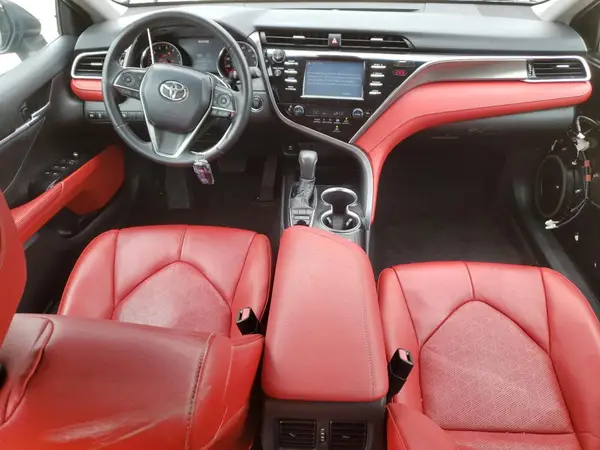 4T1B61HK1JU054478 2018 TOYOTA CAMRY - Image 8
