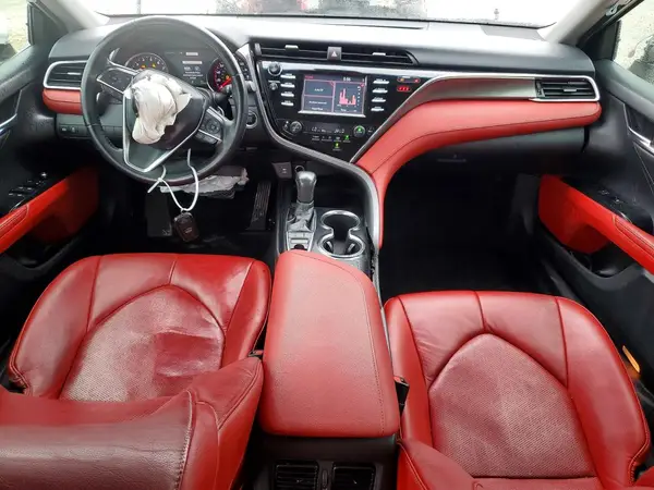 4T1B61HK1JU077890 2018 TOYOTA CAMRY - Image 8