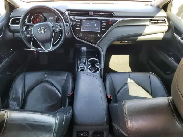 4T1B61HK1JU084046 2018 TOYOTA CAMRY - Image 8