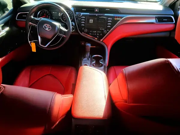 4T1B61HK1JU087626 2018 TOYOTA CAMRY - Image 8