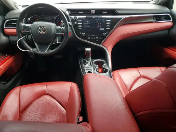 4T1B61HK1JU101461 2018 TOYOTA CAMRY - Image 8