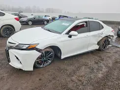 4T1B61HK1JU114064 2018 TOYOTA CAMRY