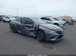 4T1B61HK1JU122343 2018 TOYOTA CAMRY