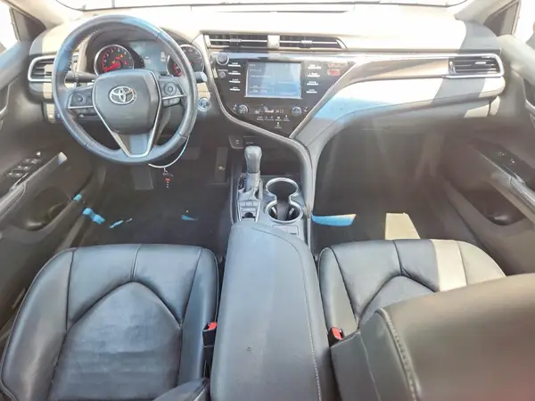 4T1B61HK1JU123542 2018 TOYOTA CAMRY - Image 8