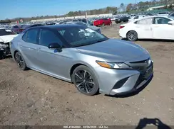 4T1B61HK1JU123864 2018 TOYOTA CAMRY