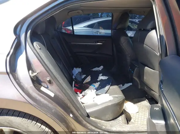 4T1B61HK1JU124187 2018 TOYOTA CAMRY - Image 8
