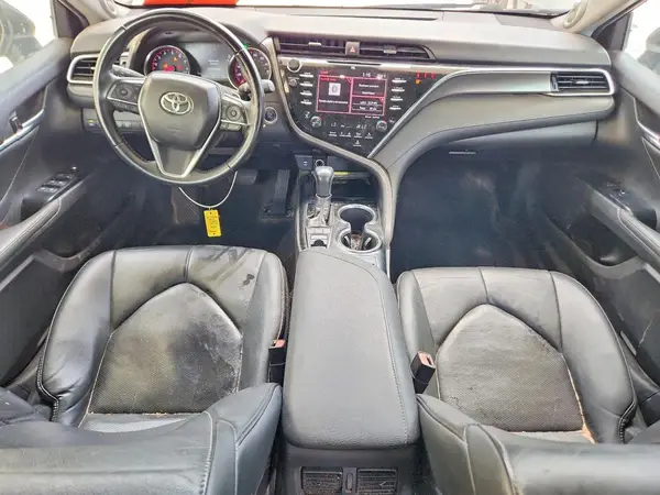 4T1B61HK1JU126859 2018 TOYOTA CAMRY - Image 8