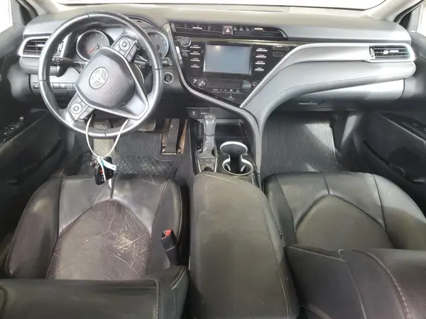 4T1B61HK1JU129230 2018 TOYOTA CAMRY - Image 8