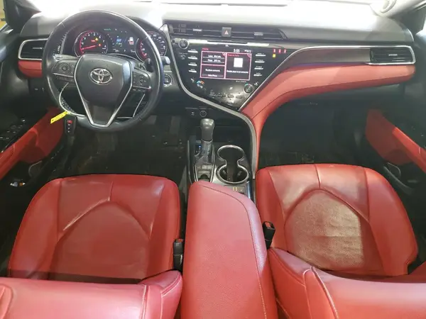 4T1B61HK1JU136260 2018 TOYOTA CAMRY - Image 8