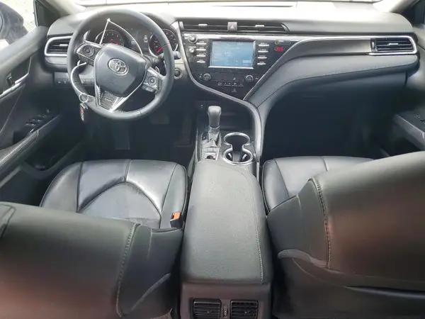 4T1B61HK1JU139420 2018 TOYOTA CAMRY - Image 8