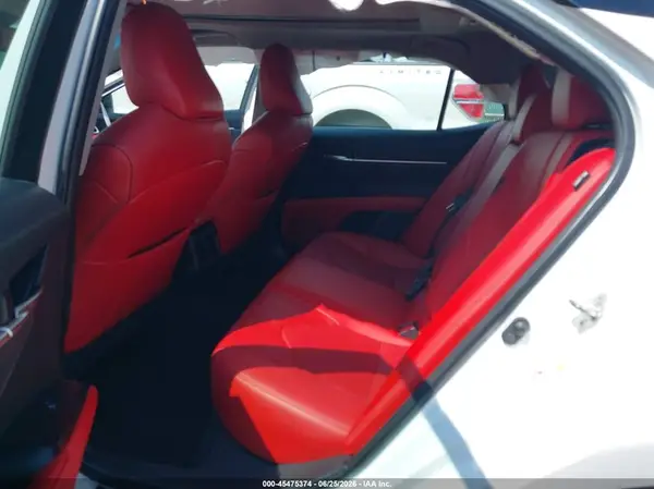 4T1B61HK1JU145380 2018 TOYOTA CAMRY - Image 8