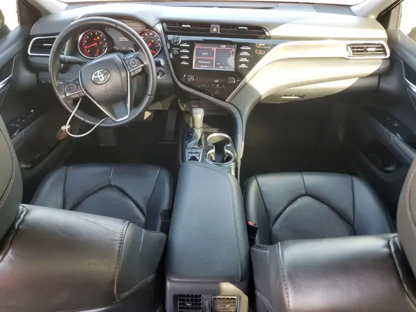 4T1B61HK1JU146402 2018 TOYOTA CAMRY - Image 8
