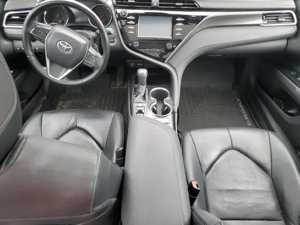 4T1B61HK1JU146822 2018 TOYOTA CAMRY - Image 8
