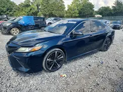 4T1B61HK1JU500161 2018 TOYOTA CAMRY