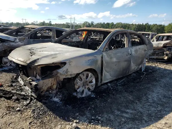 4T1B61HK1JU503884 2018 TOYOTA CAMRY - Image 1