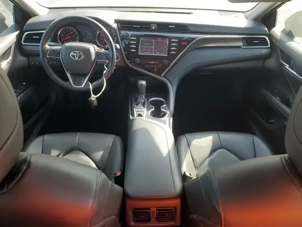 4T1B61HK1JU508342 2018 TOYOTA CAMRY - Image 8