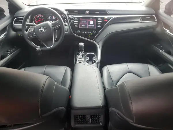 4T1B61HK1JU508731 2018 TOYOTA CAMRY - Image 8