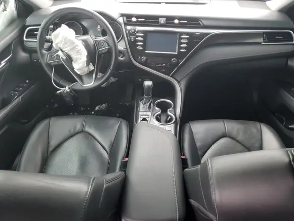4T1B61HK1JU508745 2018 TOYOTA CAMRY - Image 8