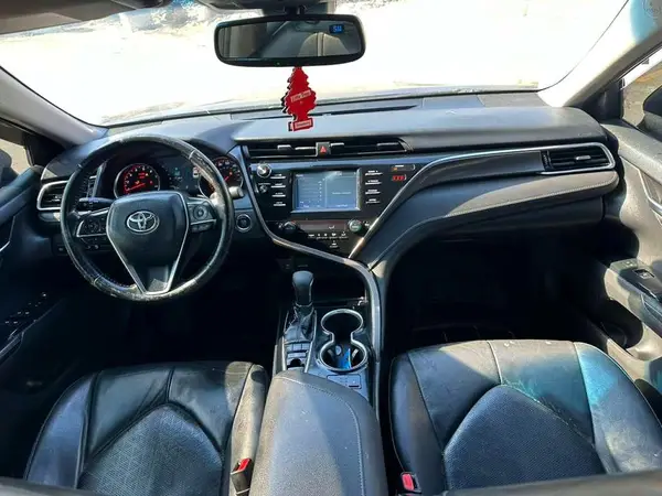 4T1B61HK1JU511449 2018 TOYOTA CAMRY - Image 8