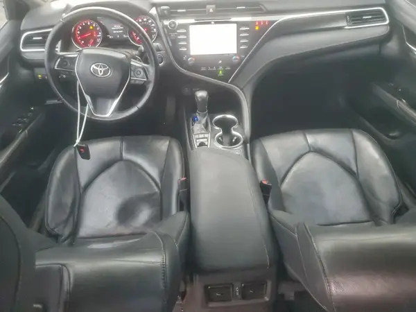 4T1B61HK1JU522208 2018 TOYOTA CAMRY - Image 8