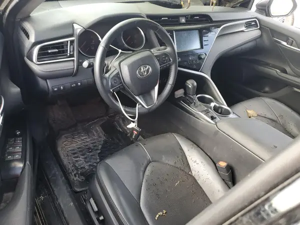 4T1B61HK1JU526159 2018 TOYOTA CAMRY - Image 8