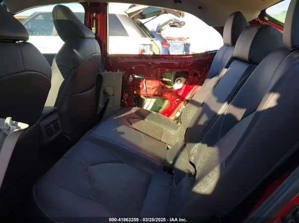 4T1B61HK1JU527537 2018 TOYOTA CAMRY - Image 8