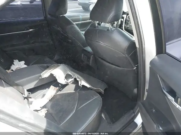 4T1B61HK1JU527795 2018 TOYOTA CAMRY - Image 8