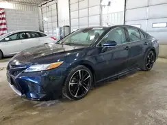 4T1B61HK1JU547464 2018 TOYOTA CAMRY